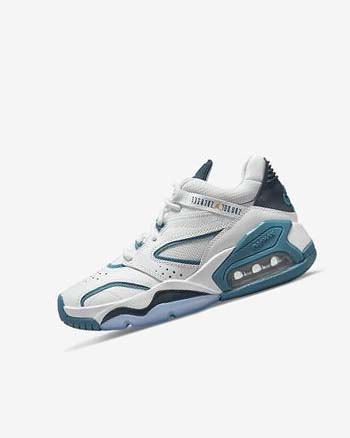 Nike Jordan Point Lane Blancos Azul Marino Azules | MX 5033